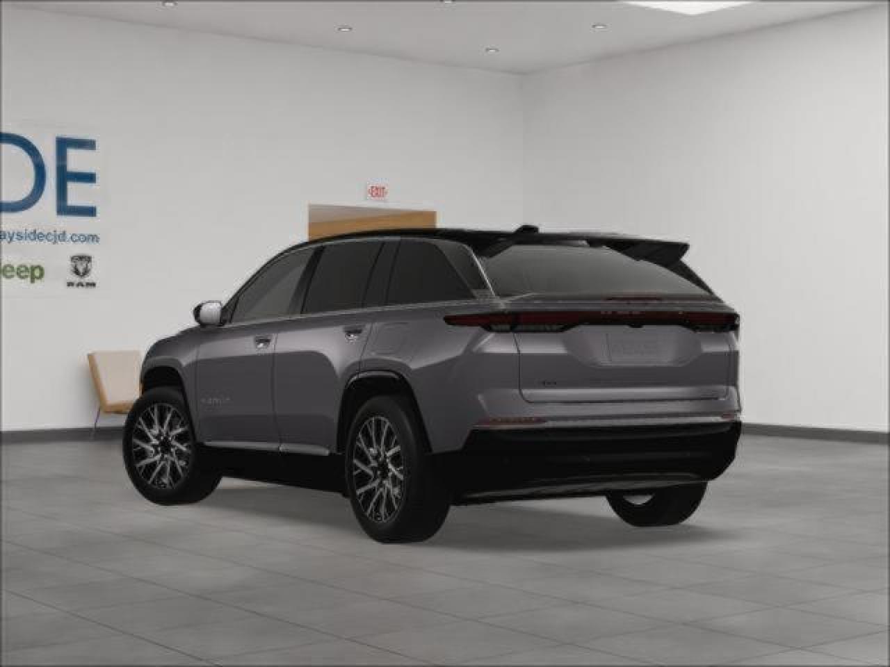 2025 Jeep Wagoneer S Limited Bayside NY