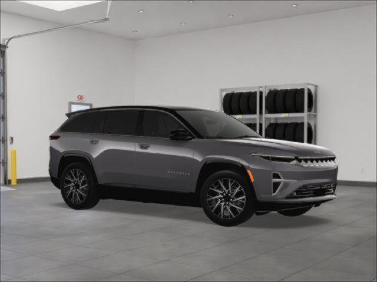 2025 Jeep Wagoneer S Limited Bayside NY