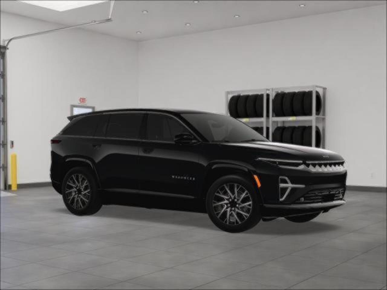 2025 Jeep Wagoneer S Limited Bayside NY