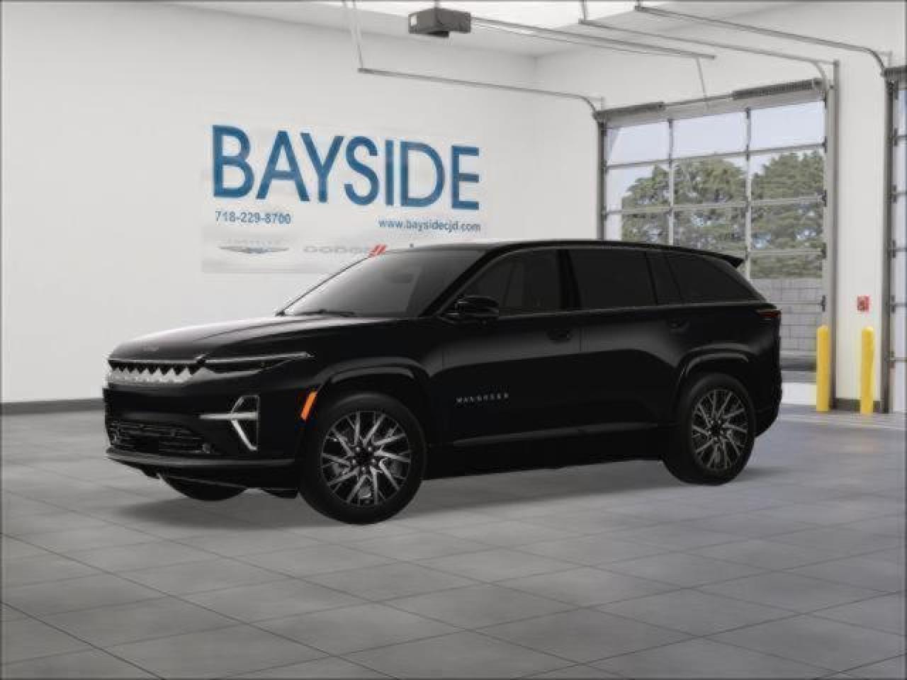 2025 Jeep Wagoneer S Limited Bayside NY