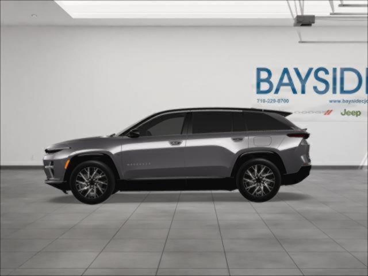 2025 Jeep Wagoneer S Limited Bayside NY