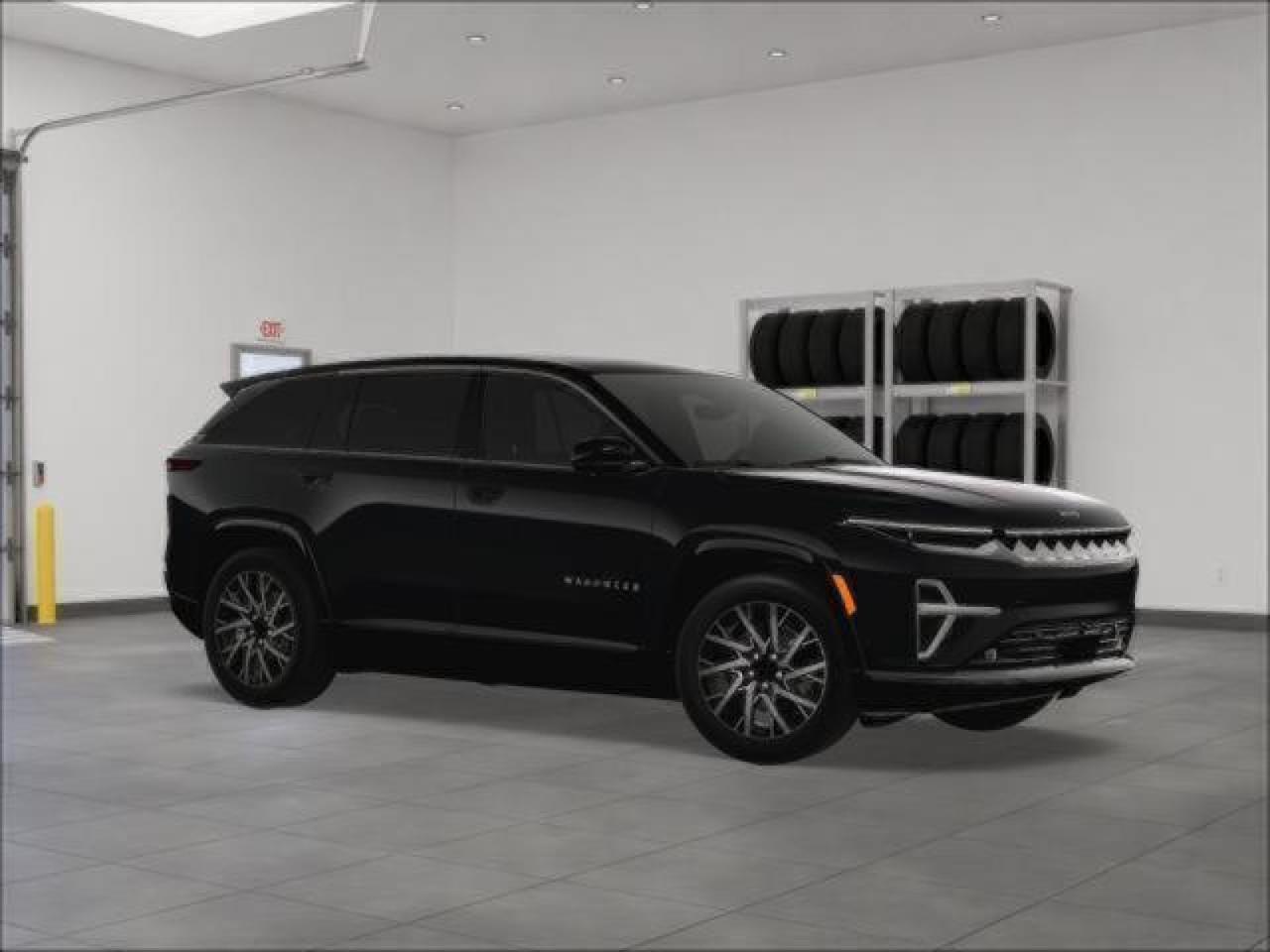 2025 Jeep Wagoneer S Limited Bayside NY