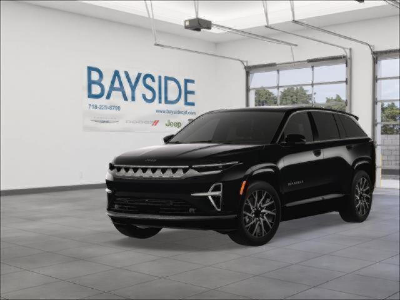 2025 Jeep Wagoneer S Limited