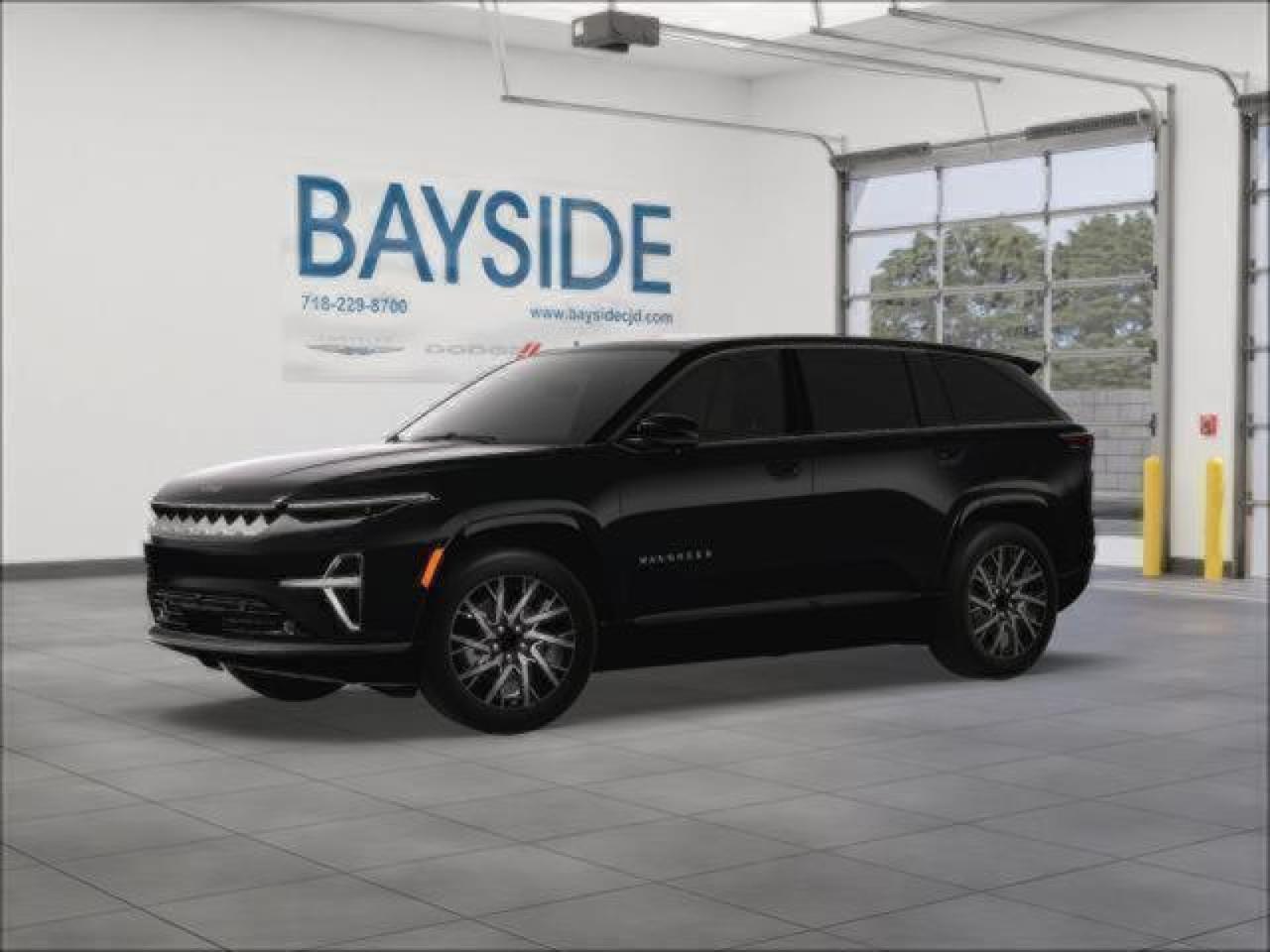 2025 Jeep Wagoneer S Limited Bayside NY