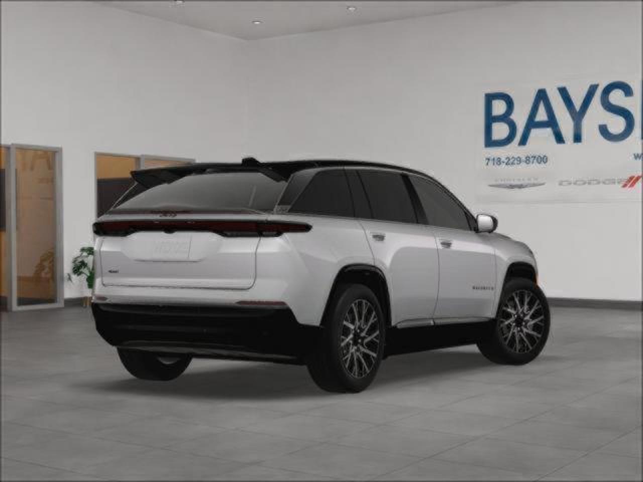 2025 Jeep Wagoneer S Limited Bayside NY