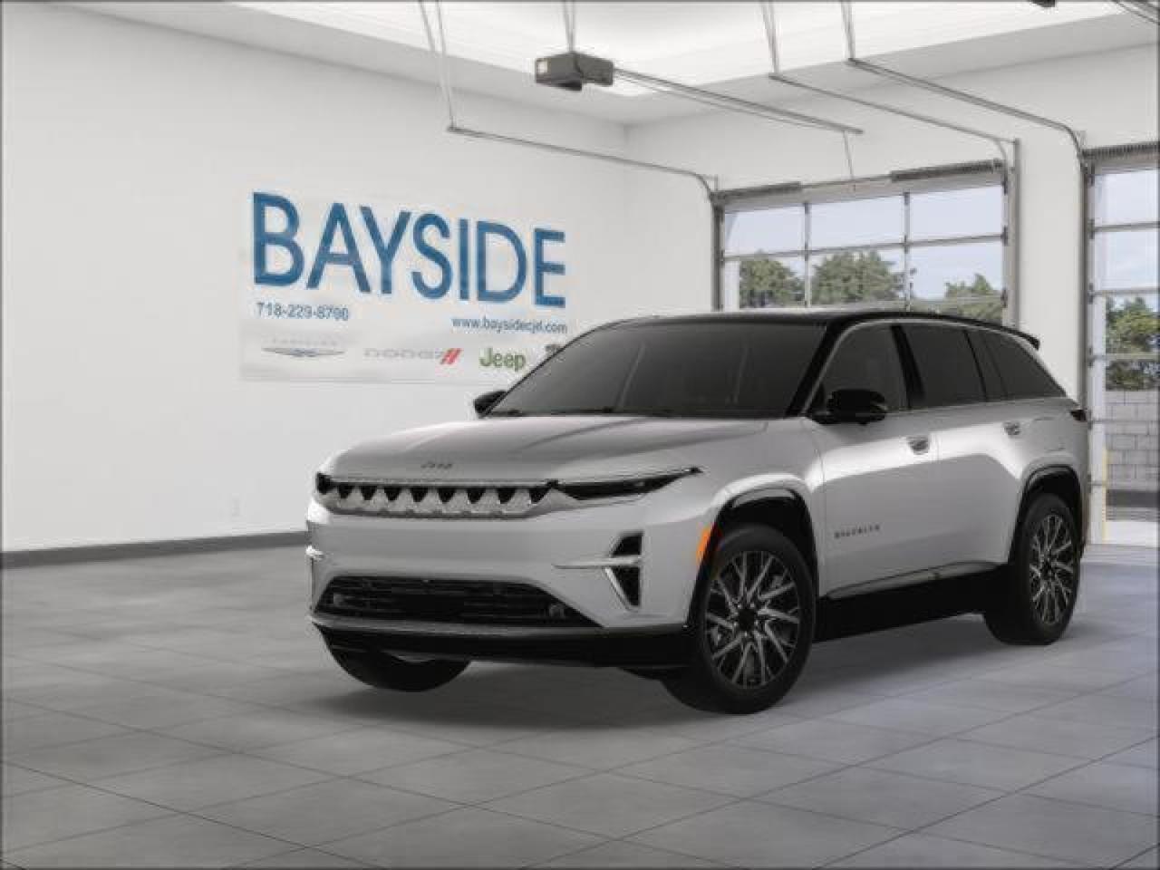 2025 Jeep Wagoneer S Limited