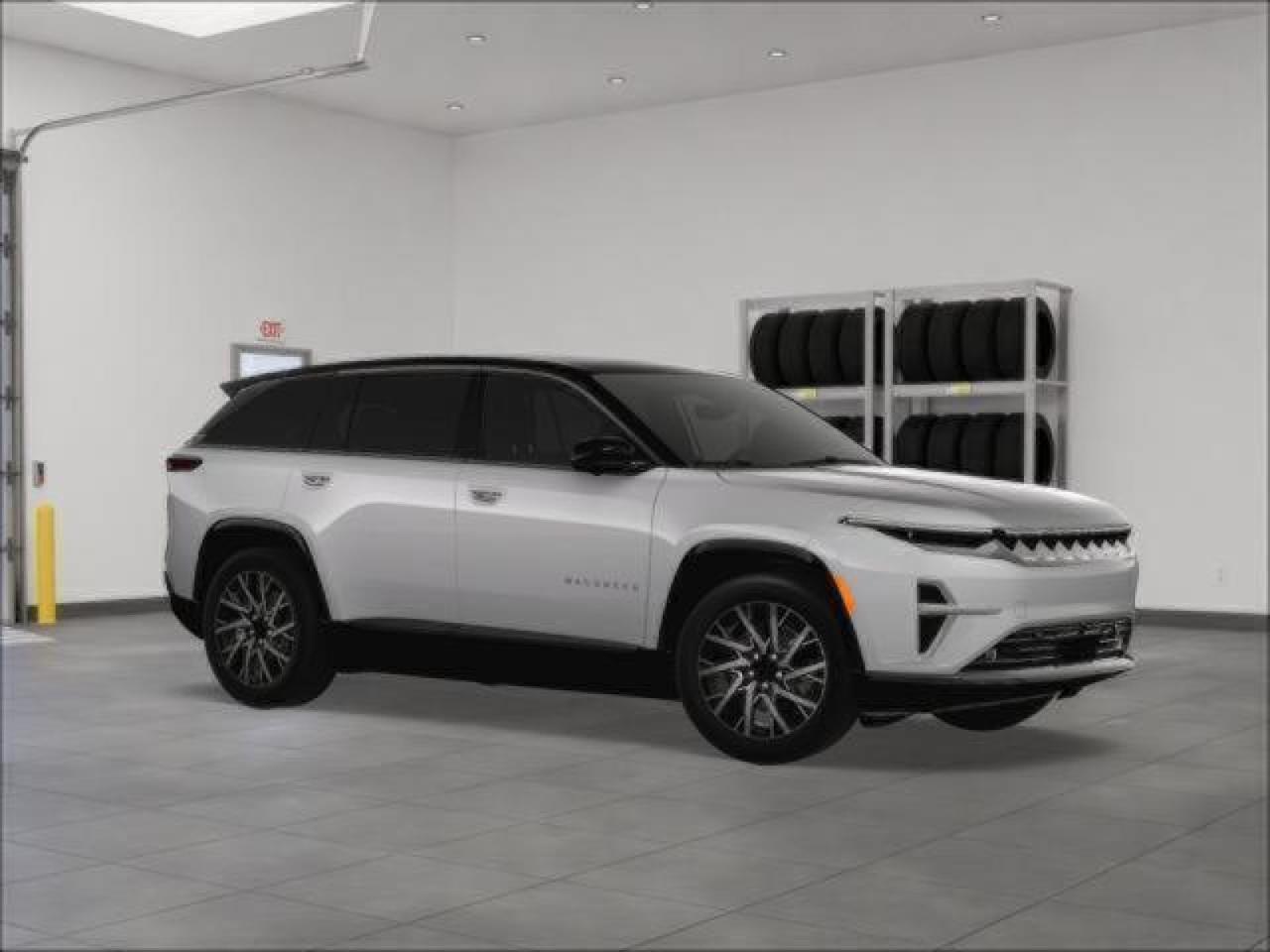 2025 Jeep Wagoneer S Limited Bayside NY