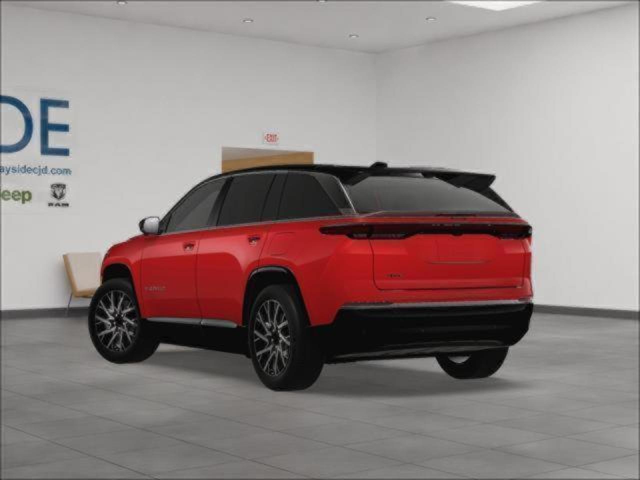 2025 Jeep Wagoneer S Limited Bayside NY