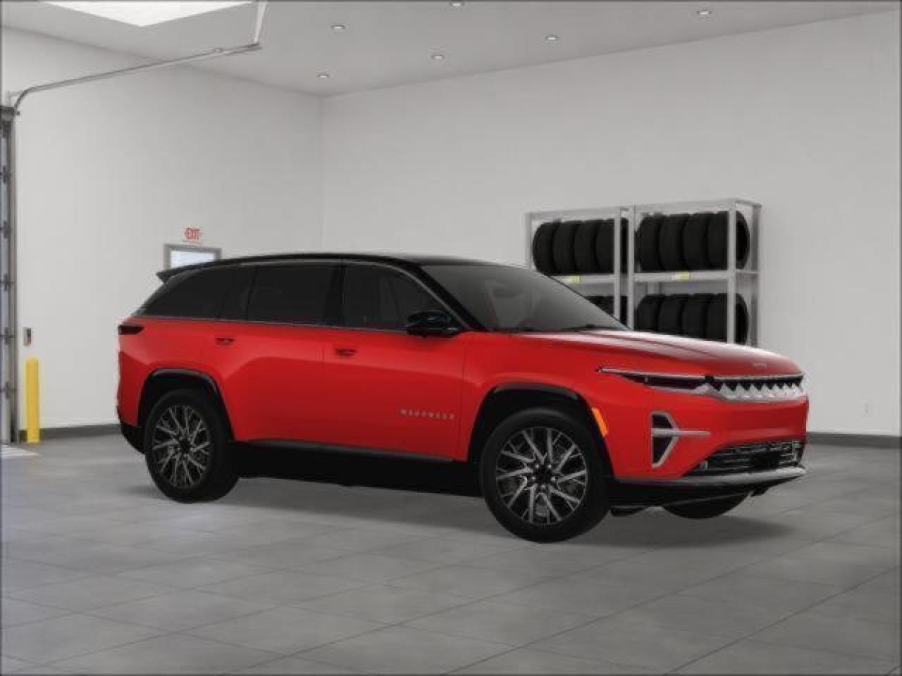 2025 Jeep Wagoneer S Limited Bayside NY