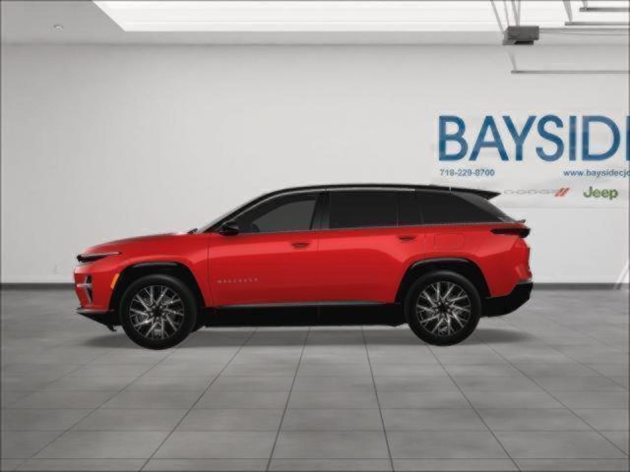 2025 Jeep Wagoneer S Limited Bayside NY