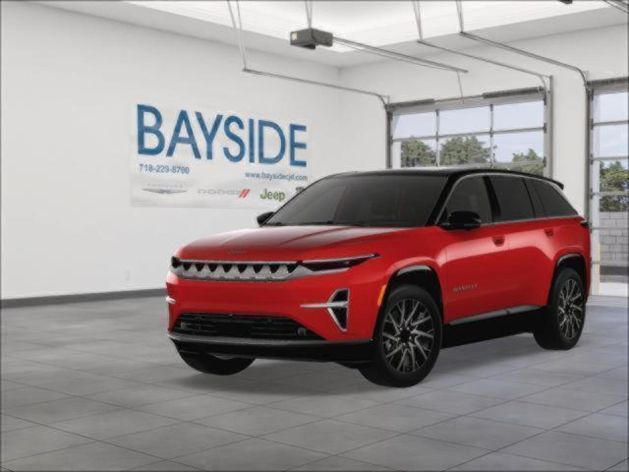 2025 Jeep Wagoneer S Limited