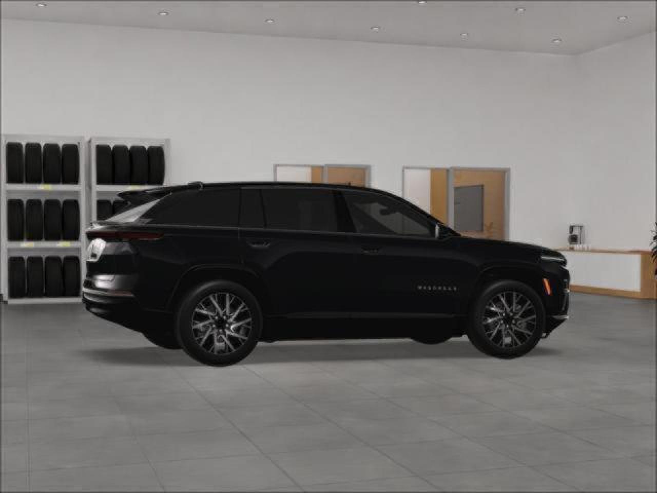 2025 Jeep Wagoneer S Limited Bayside NY