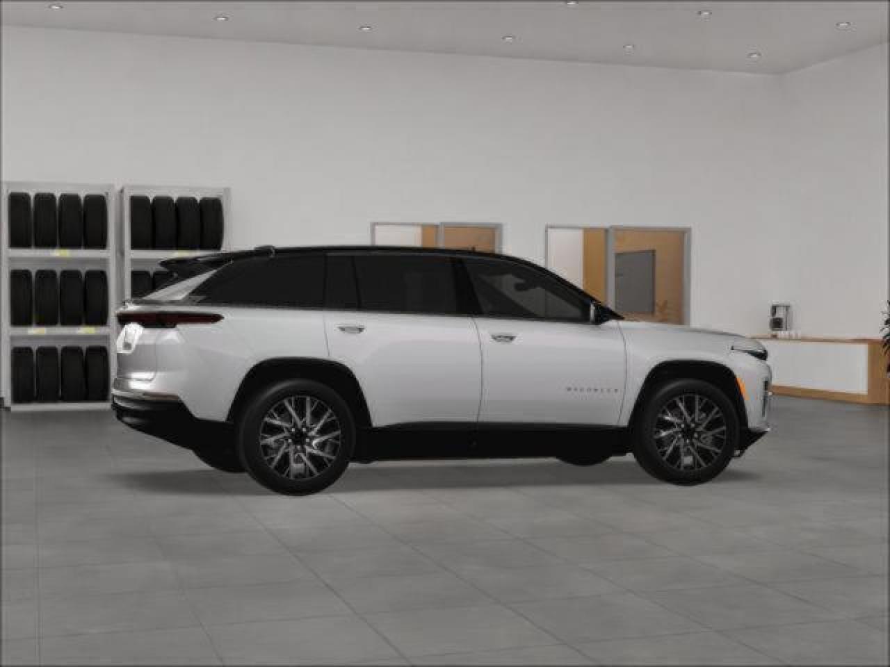 2025 Jeep Wagoneer S Limited Bayside NY