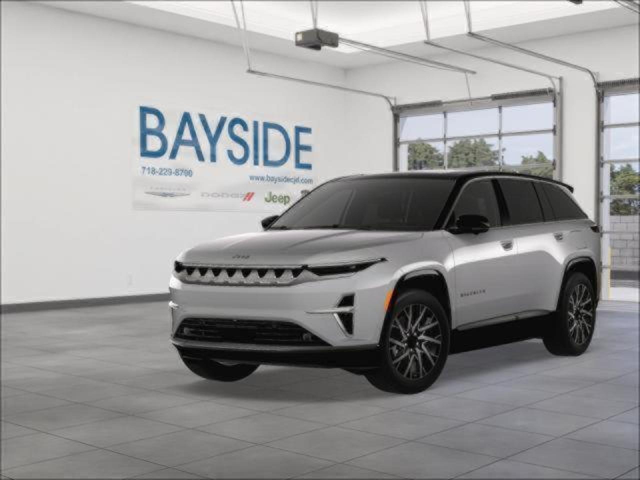 2025 Jeep Wagoneer S Limited