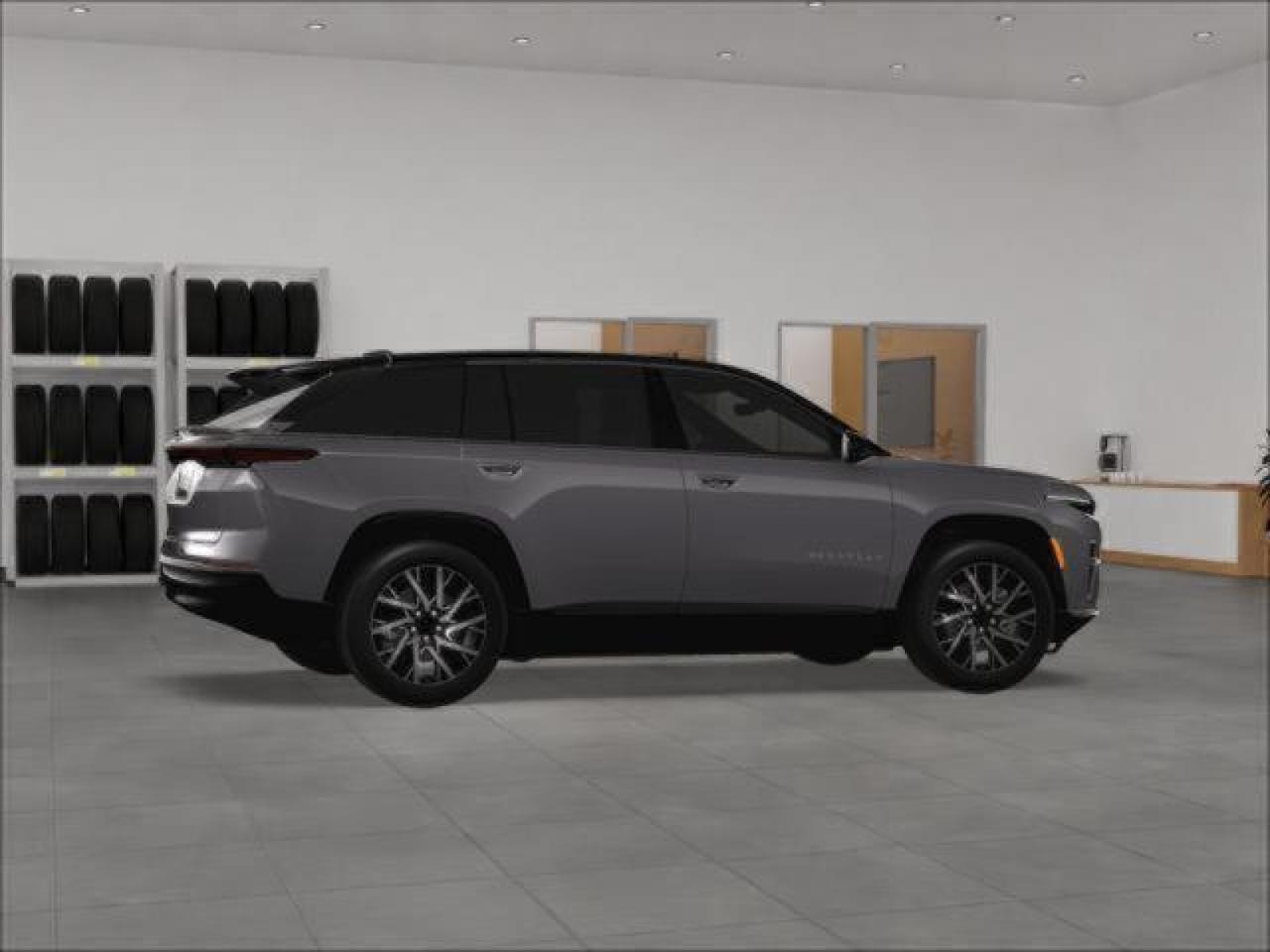 2025 Jeep Wagoneer S Limited Bayside NY