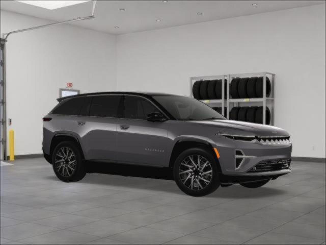 2025 Jeep Wagoneer S Limited Bayside NY