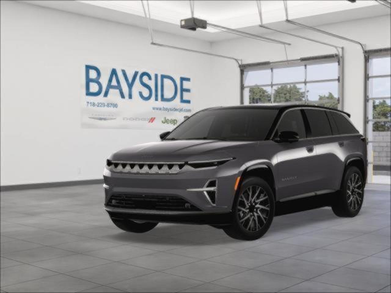 2025 Jeep Wagoneer S Limited