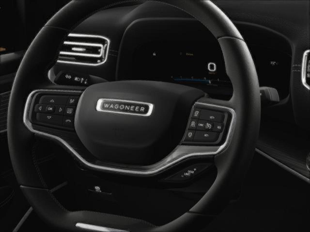 2025 Jeep Wagoneer Series II Carbide Bayside NY