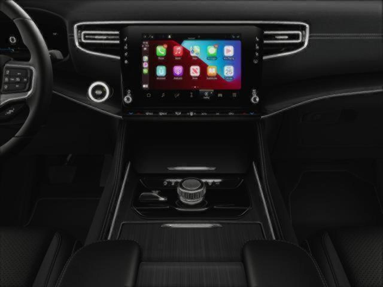 2025 Jeep Wagoneer Series II Carbide Bayside NY