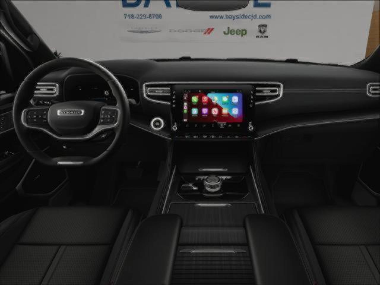 2025 Jeep Wagoneer Series II Carbide Bayside NY