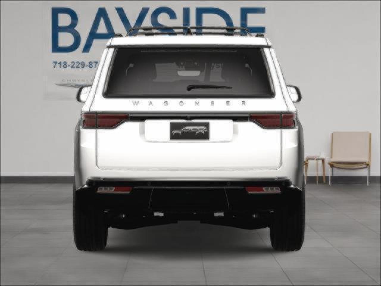 2025 Jeep Wagoneer Series II Carbide Bayside NY