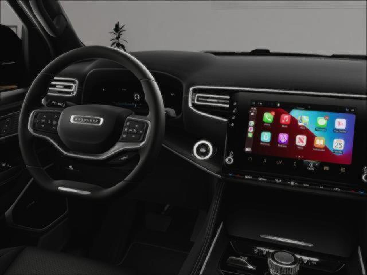 2025 Jeep Wagoneer Series II Carbide Bayside NY