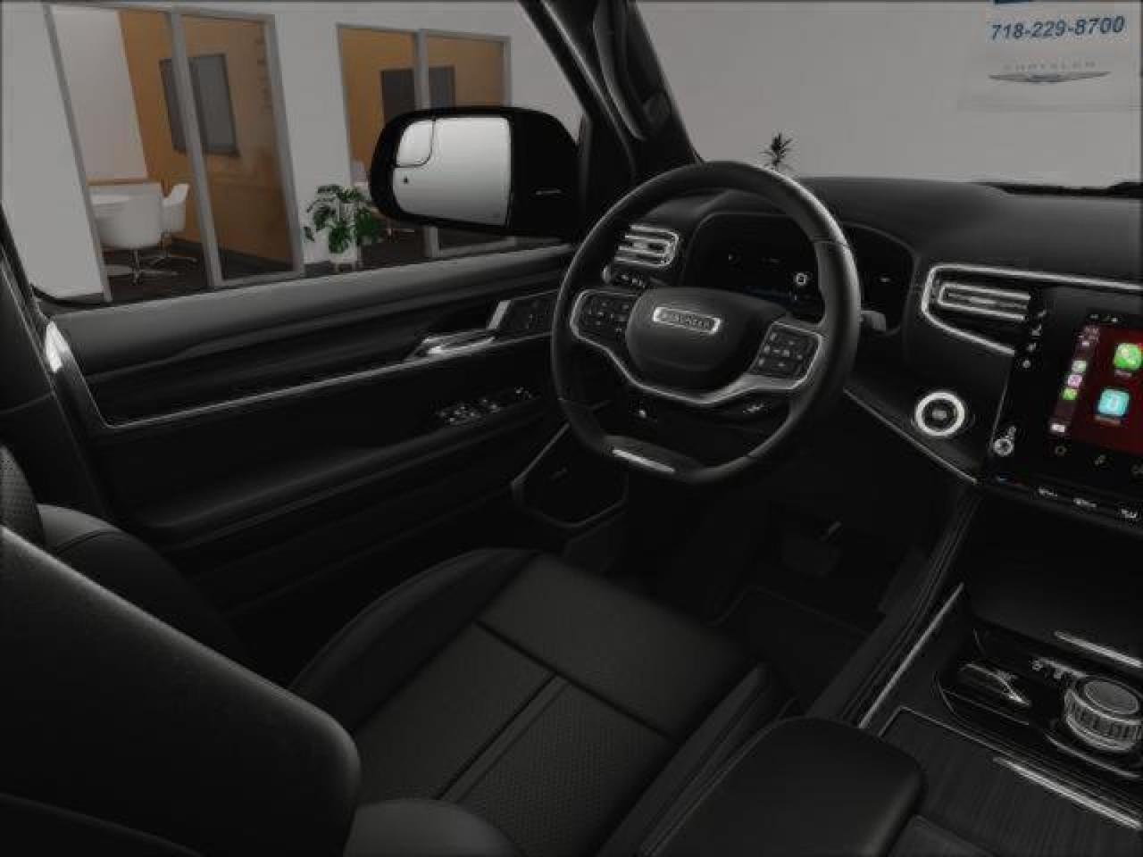 2025 Jeep Wagoneer Series II Carbide Bayside NY