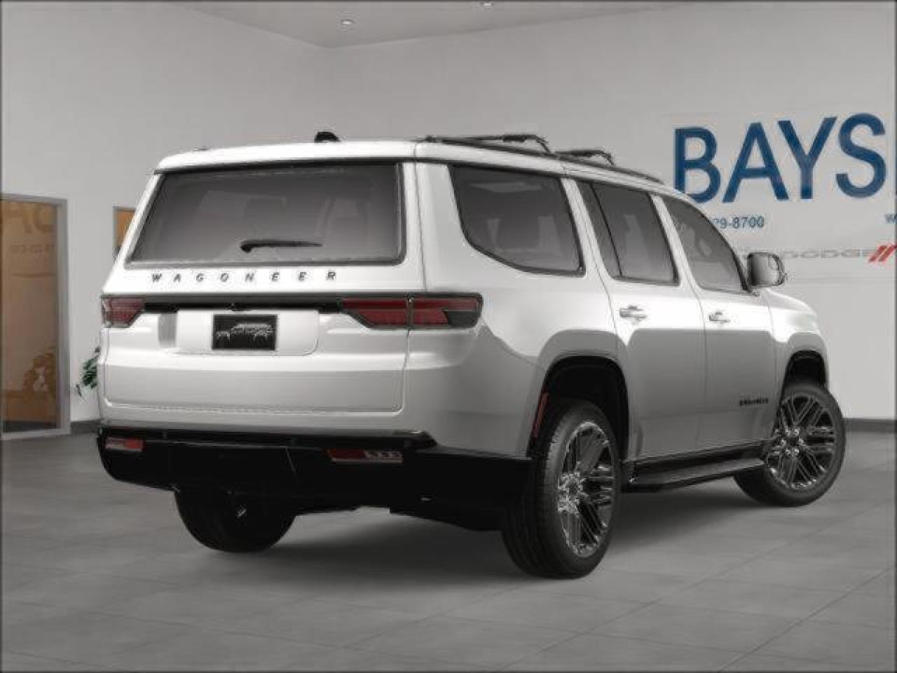 2025 Jeep Wagoneer Series II Carbide Bayside NY