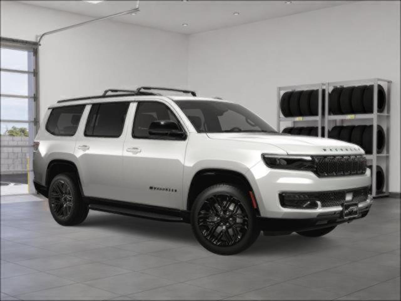 2025 Jeep Wagoneer Series II Carbide Bayside NY