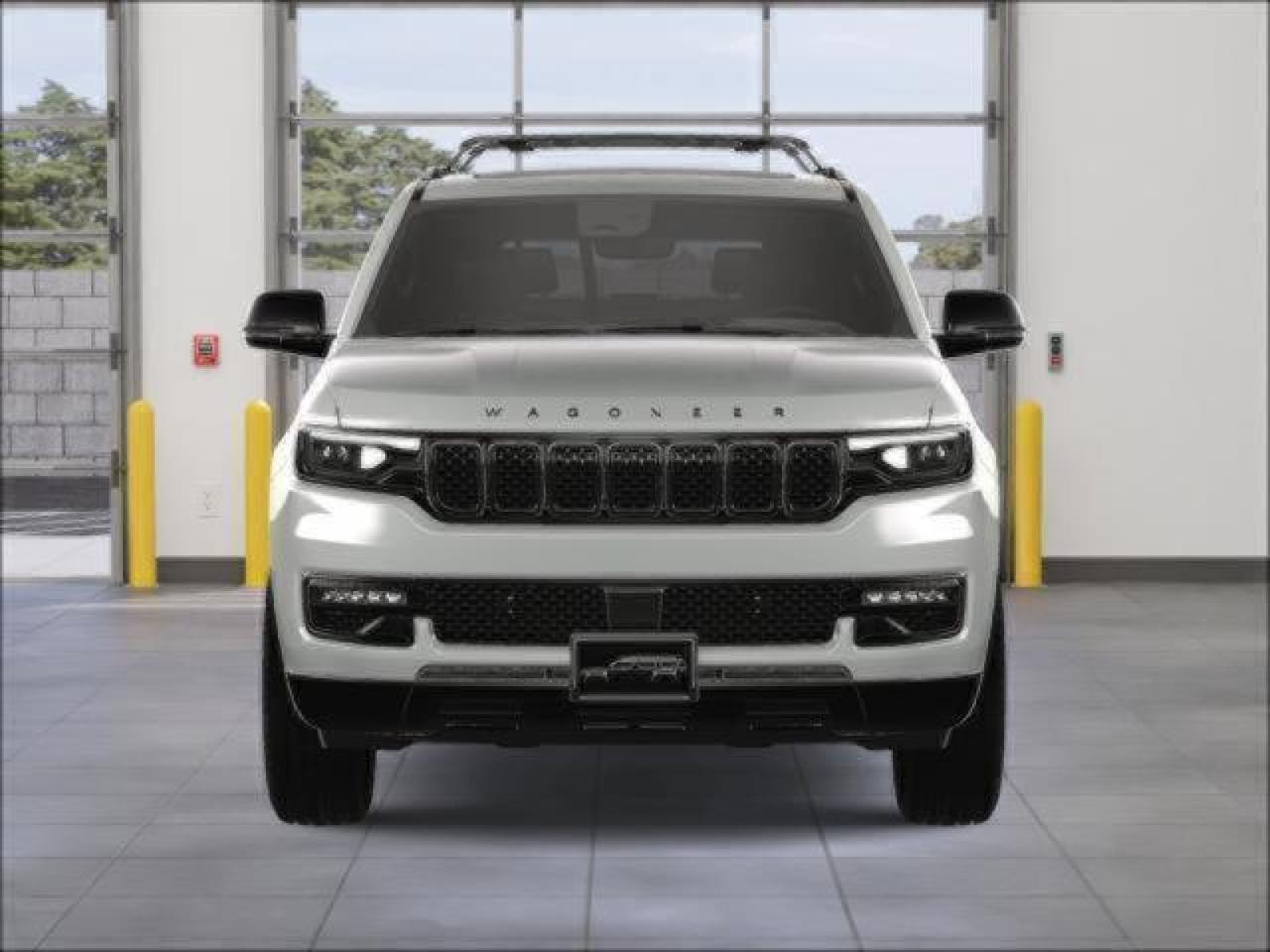 2025 Jeep Wagoneer Series II Carbide Bayside NY