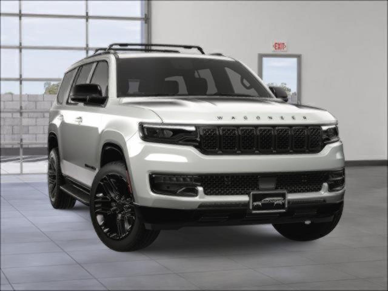 2025 Jeep Wagoneer Series II Carbide Bayside NY