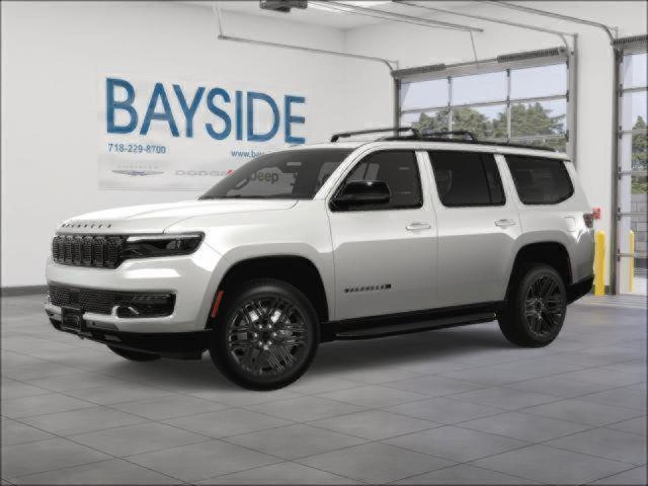 2025 Jeep Wagoneer Series II Carbide Bayside NY