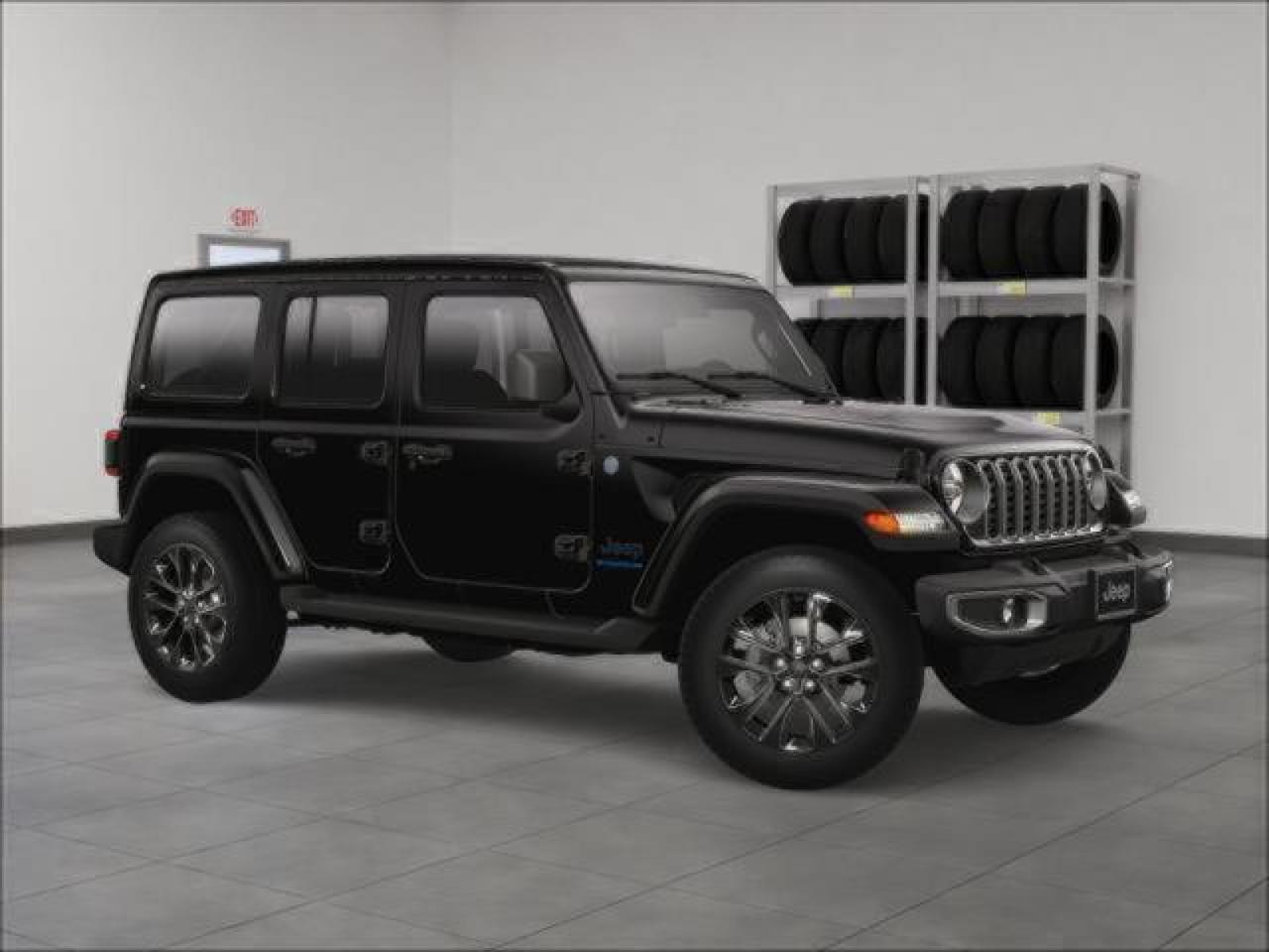 2025 Jeep Wrangler 4xe Sahara Bayside NY