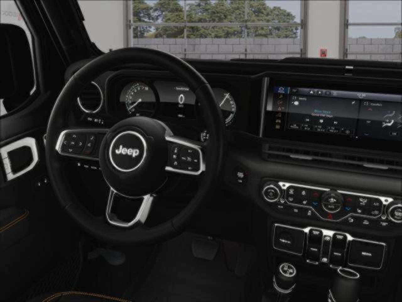 2025 Jeep Wrangler 4xe Sahara Bayside NY