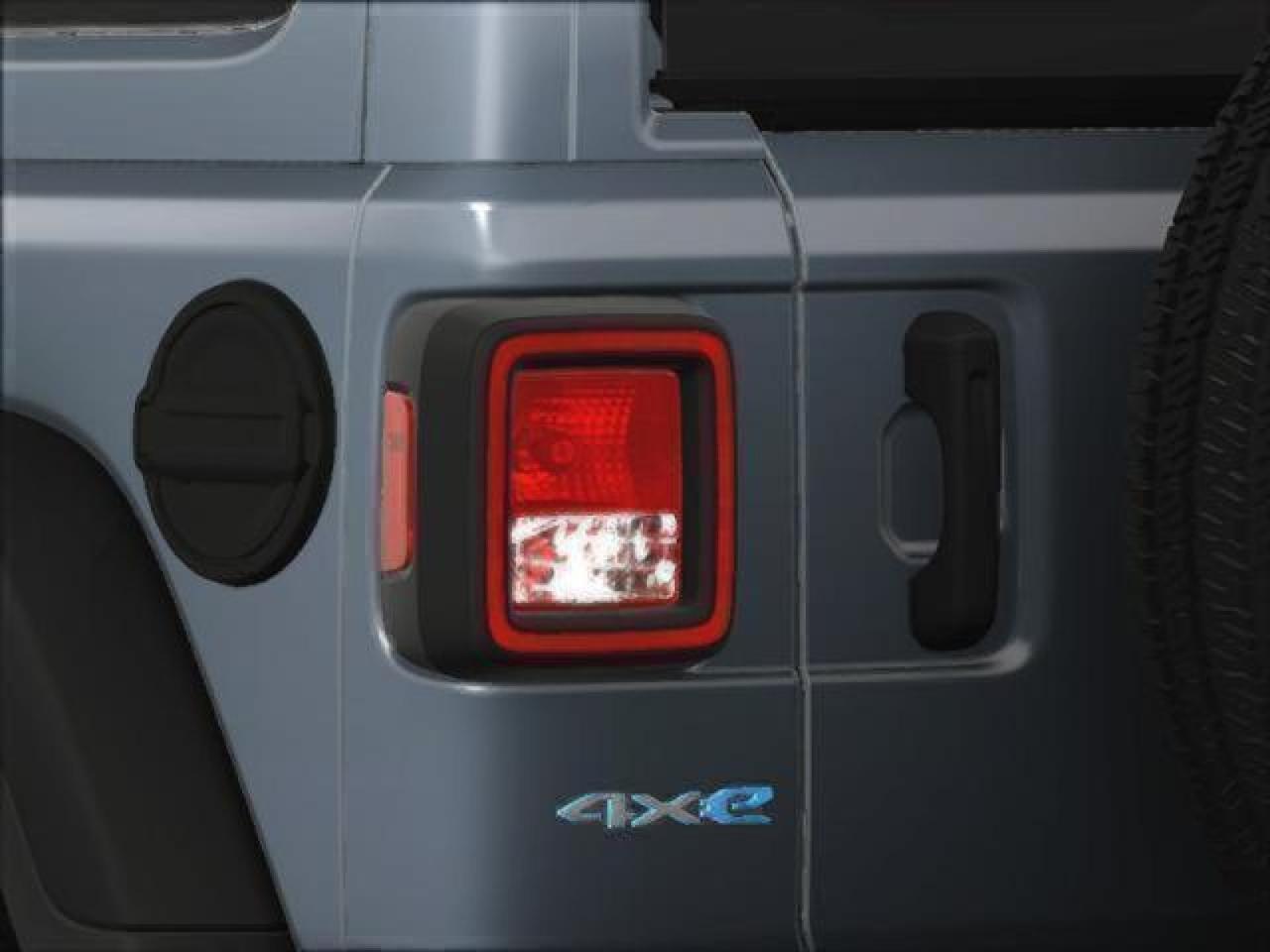 2025 Jeep Wrangler 4xe Sport S Bayside NY