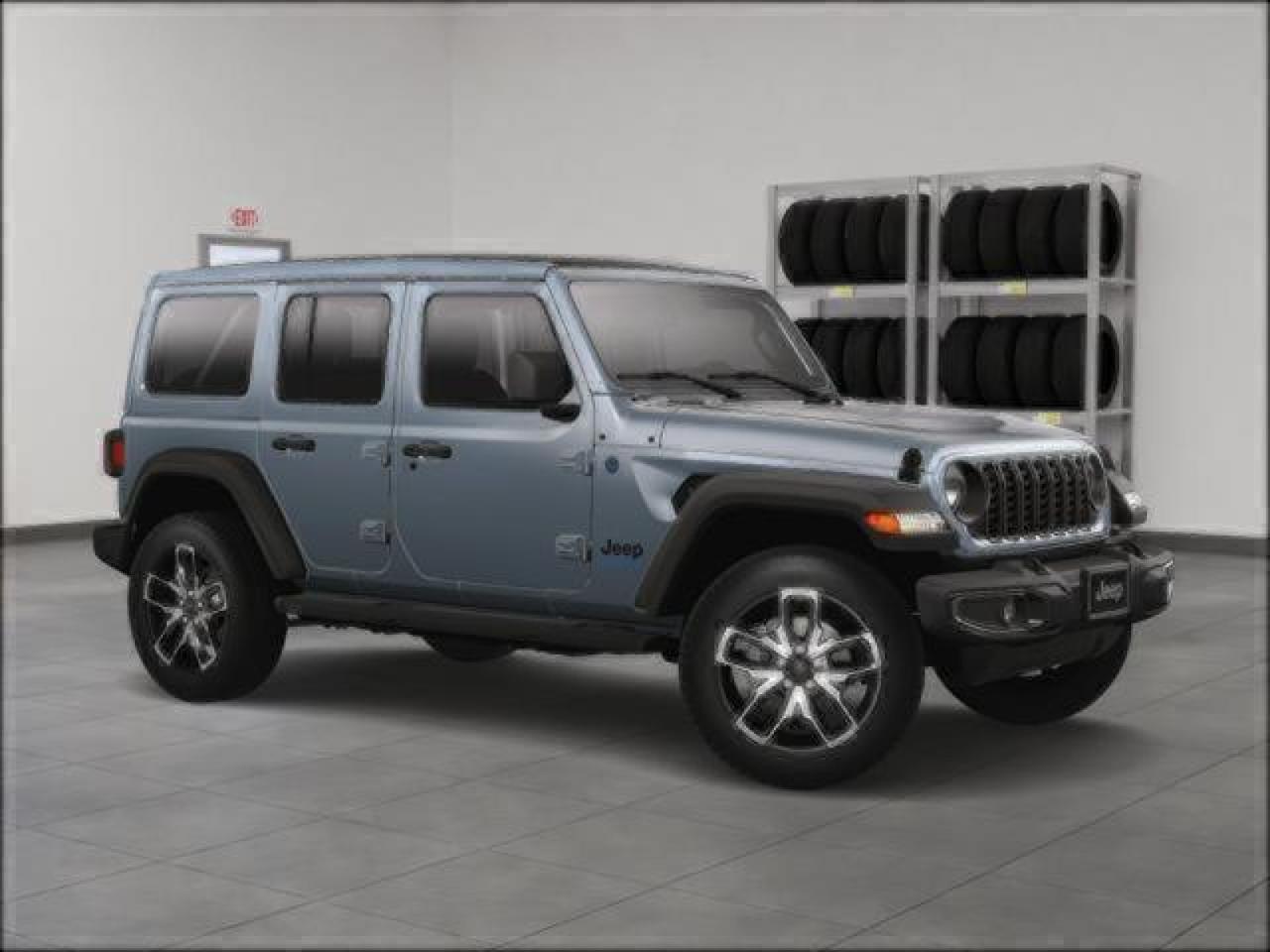 2025 Jeep Wrangler 4xe Sport S Bayside NY