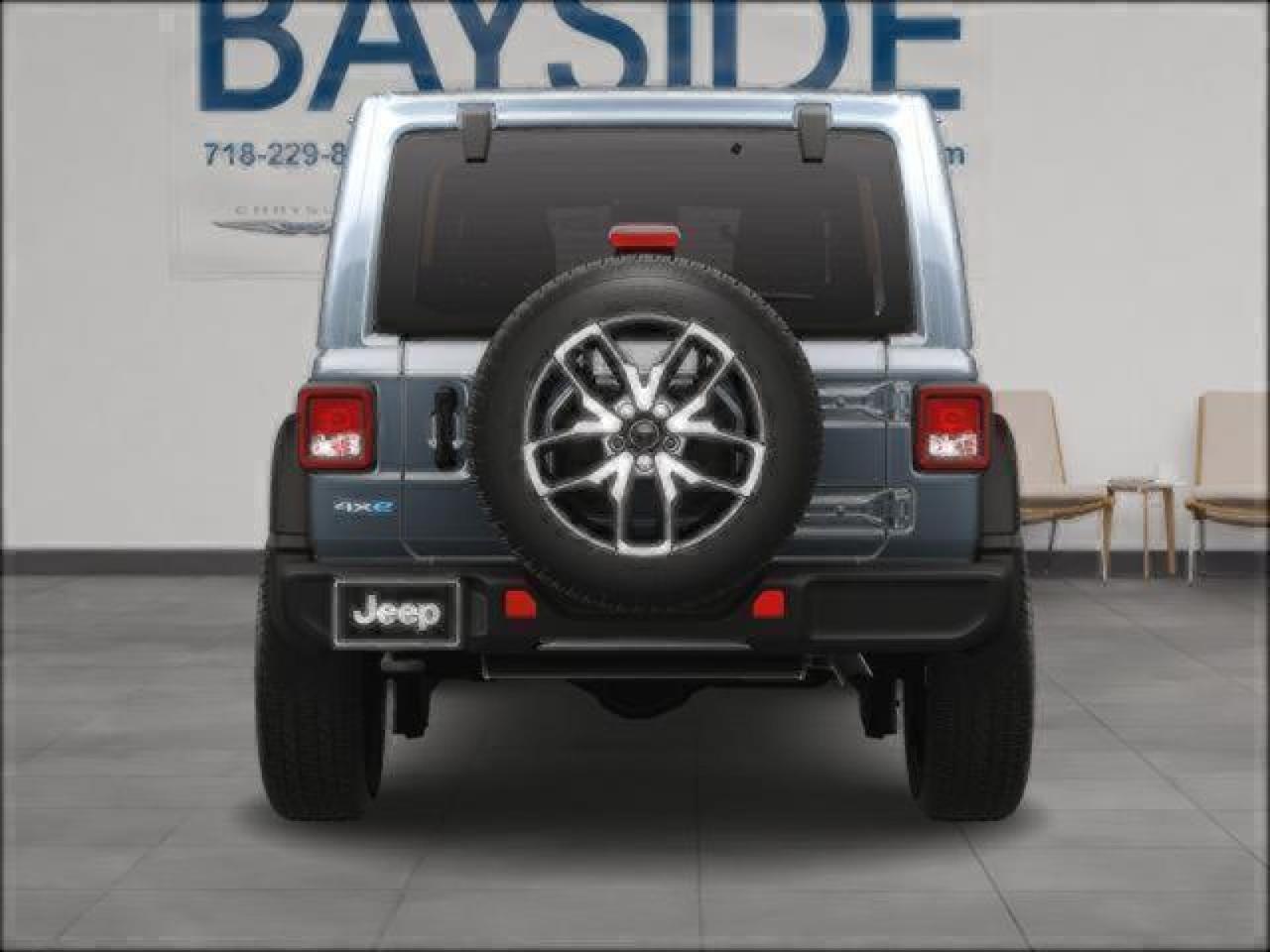 2025 Jeep Wrangler 4xe Sport S Bayside NY