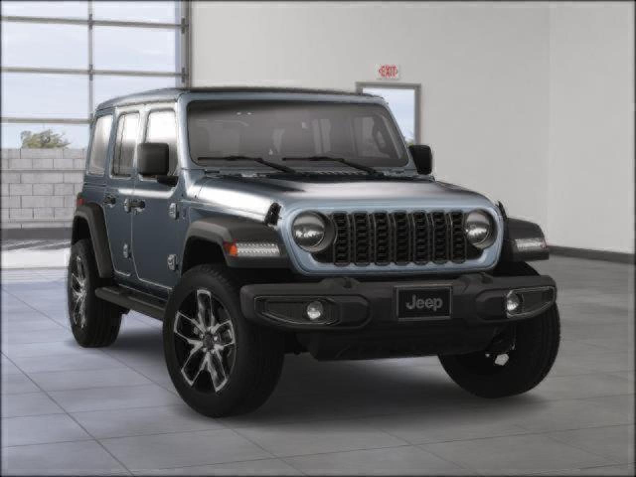 2025 Jeep Wrangler 4xe Sport S Bayside NY