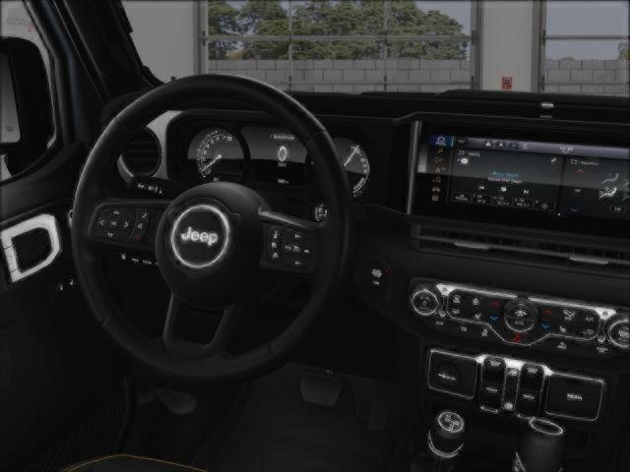 2025 Jeep Wrangler 4xe Sport S Bayside NY