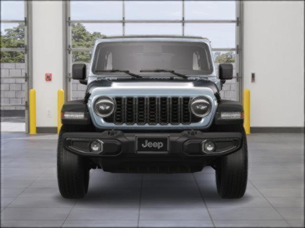 2025 Jeep Wrangler 4xe Sport S Bayside NY