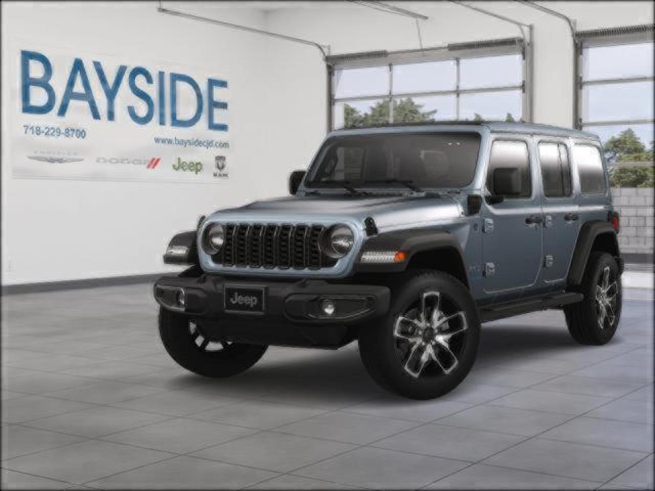 2025 Jeep Wrangler 4xe