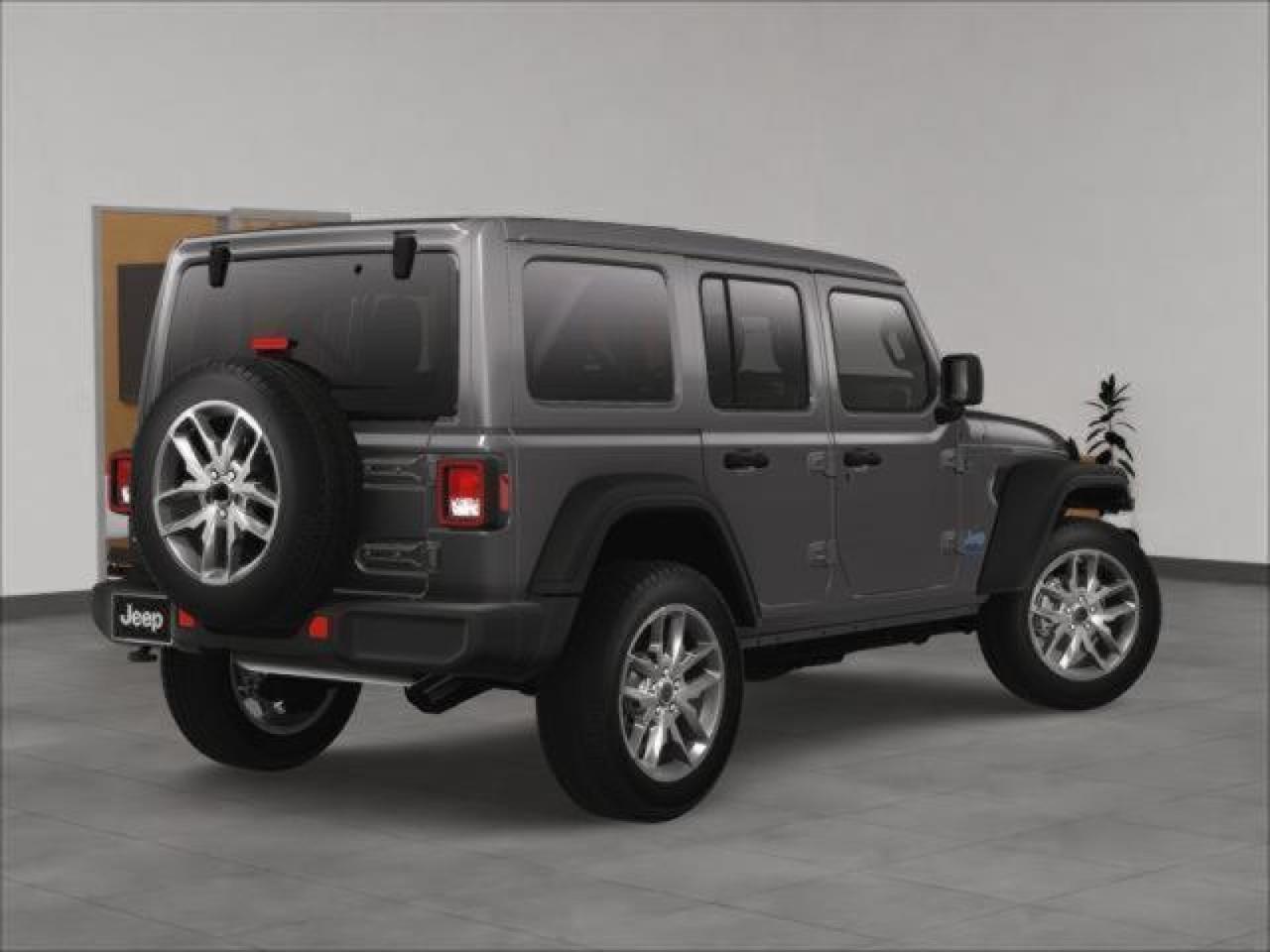 2025 Jeep Wrangler 4xe Sport S Bayside NY