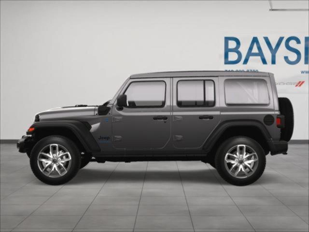 2025 Jeep Wrangler 4xe Sport S Bayside NY