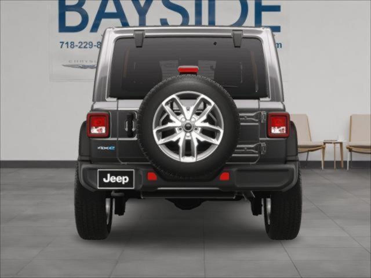 2025 Jeep Wrangler 4xe Sport S Bayside NY