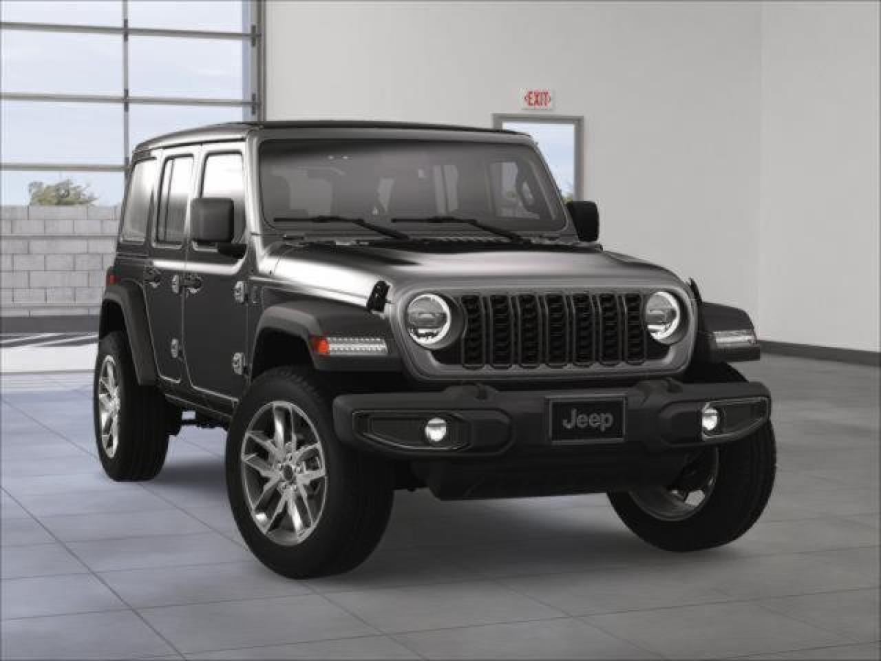 2025 Jeep Wrangler 4xe Sport S Bayside NY