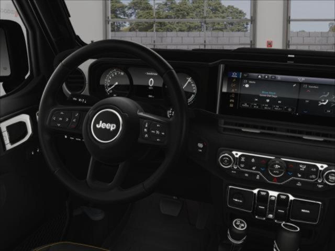 2025 Jeep Wrangler 4xe Sport S Bayside NY
