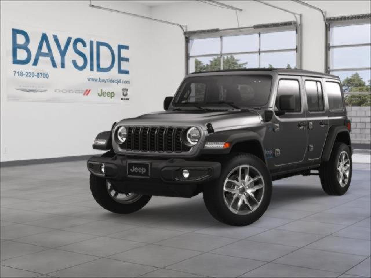 2025 Jeep Wrangler 4xe
