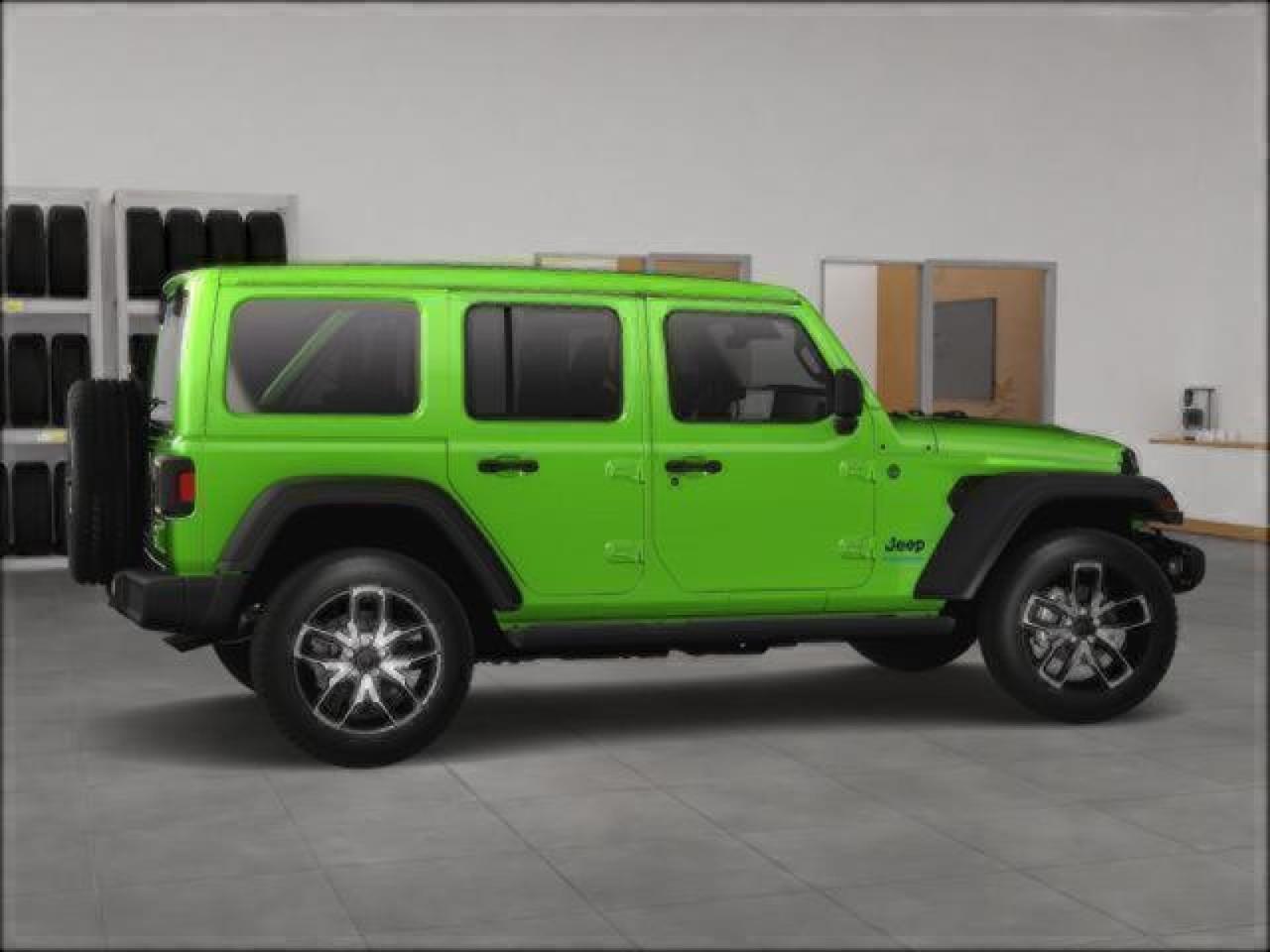 2025 Jeep Wrangler 4xe Sport S Bayside NY