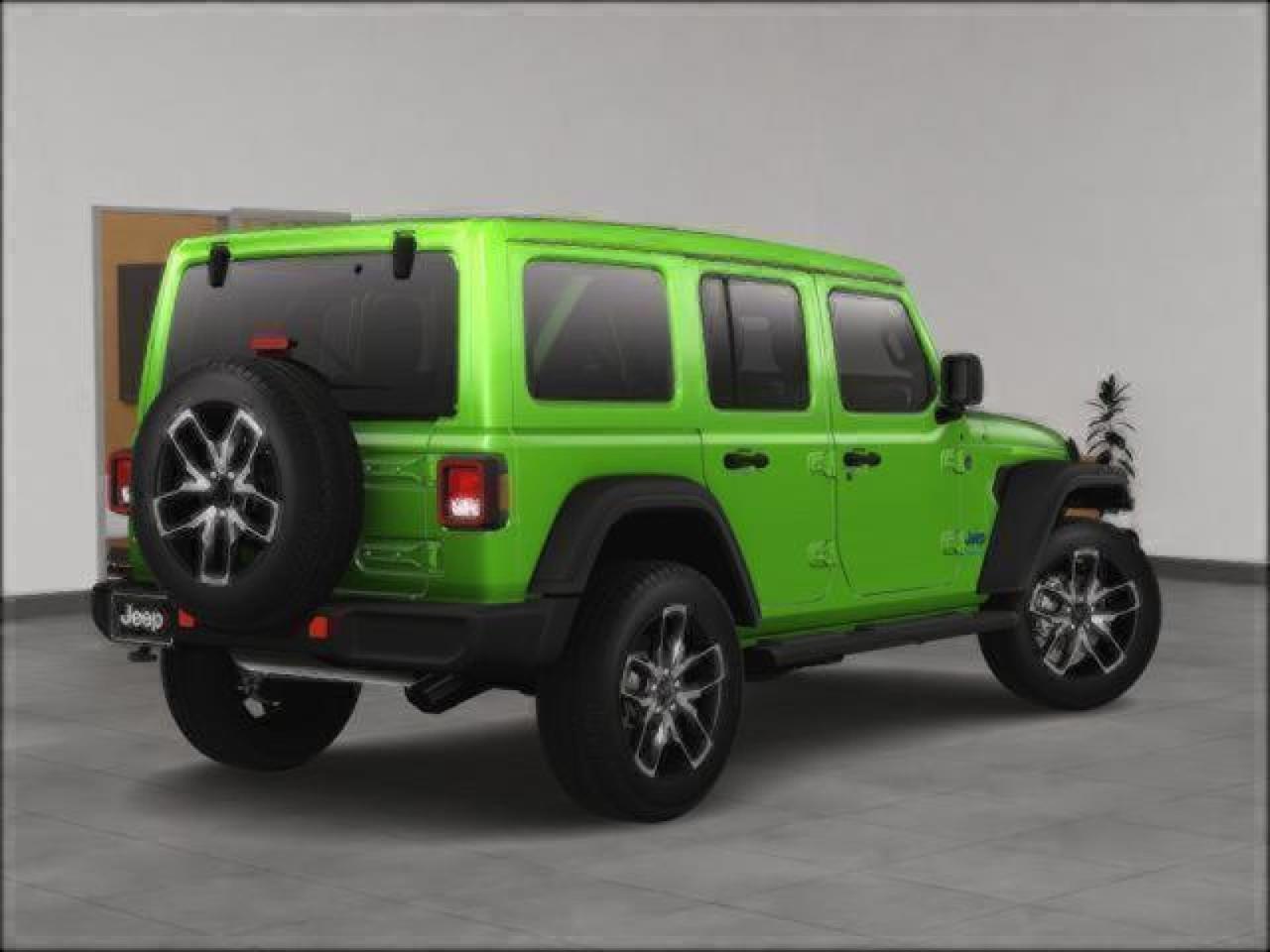 2025 Jeep Wrangler 4xe Sport S Bayside NY