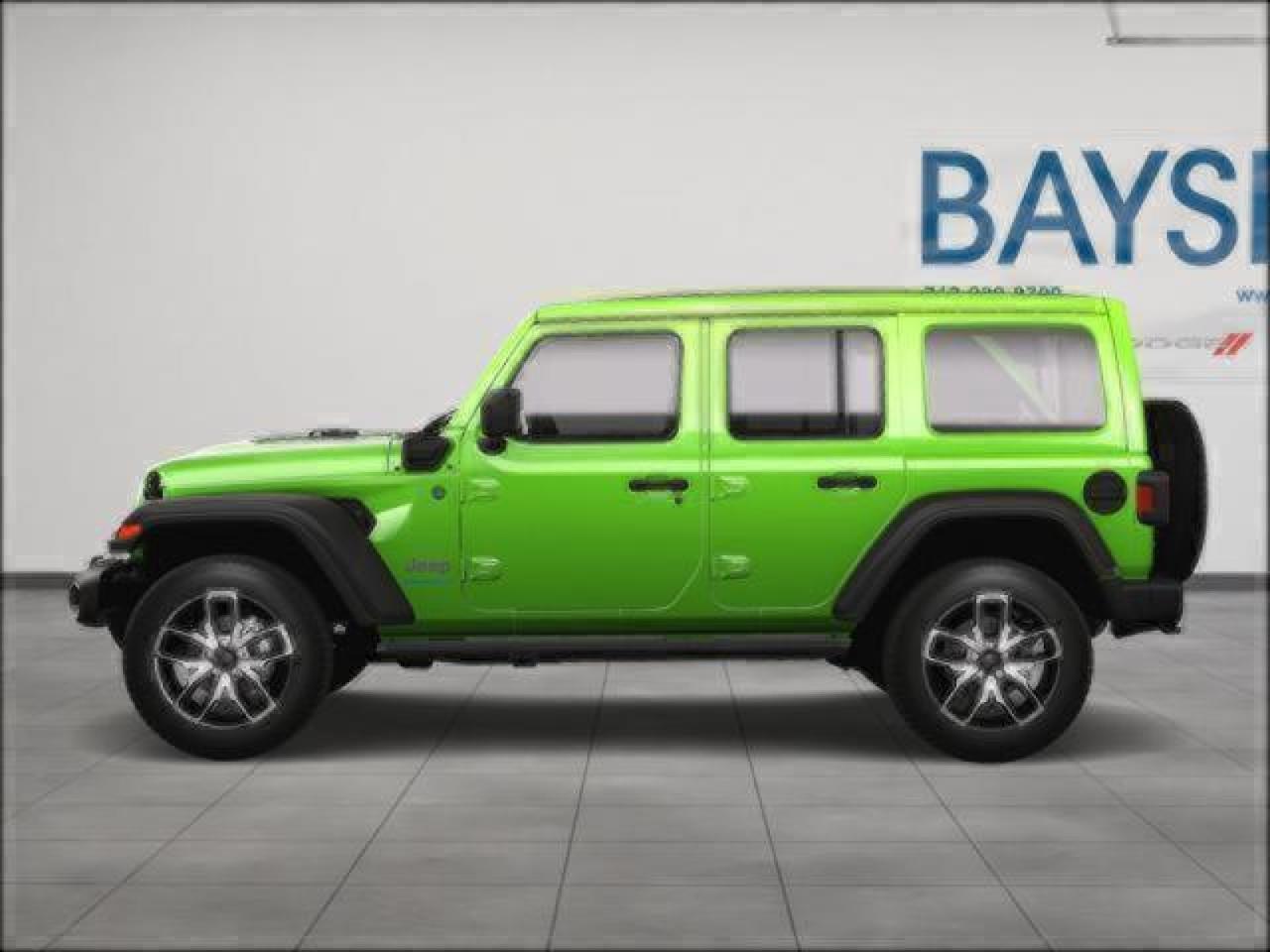 2025 Jeep Wrangler 4xe Sport S Bayside NY